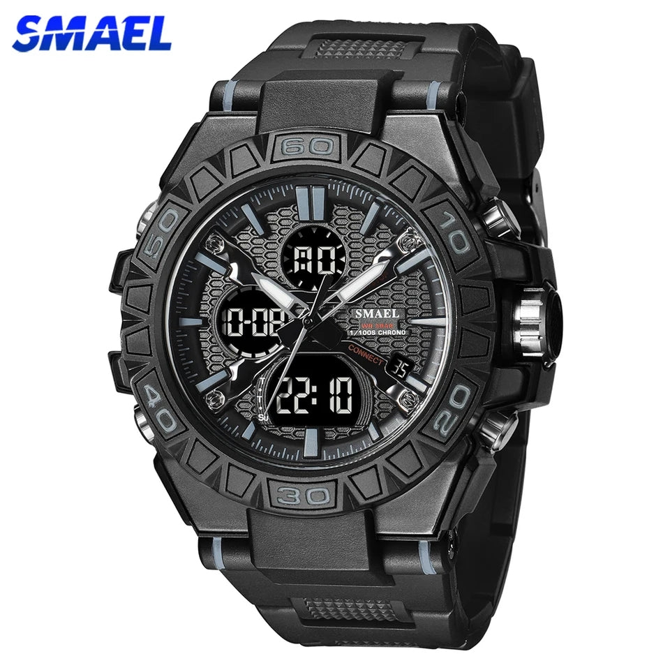 SMAEL 8071 BLACK