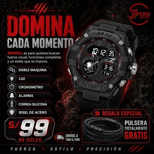 SMAEL 8068 BLACK