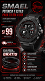SMAEL 8068 BLACK