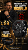 SMAEL 8068 BLACK