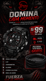 SMAEL 8068 BLACK
