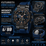 SAMEL 8139 BLUE GR