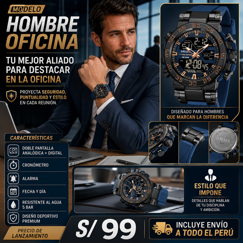 SAMEL 8139 BLUE GR