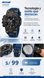 SAMEL 8139 BLUE GR
