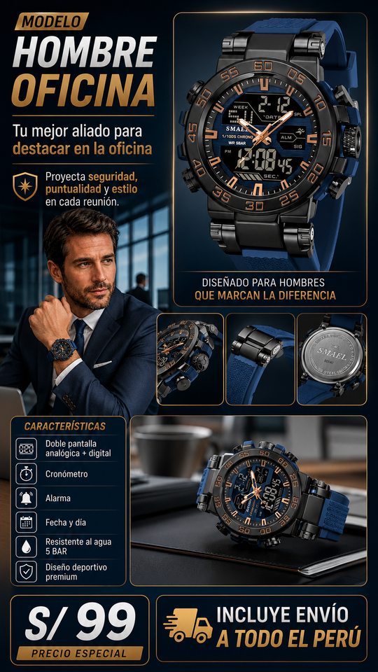 SAMEL 8139 BLUE GR