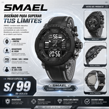 SMAEL 8140 BLACK
