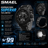 SMAEL 8140 BLACK