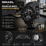 SMAEL 8140 BLACK