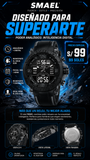 SMAEL 8140 BLACK