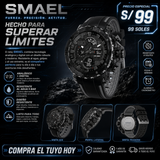 SMAEL 8136 BLACK