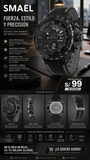 SMAEL 8136 BLACK