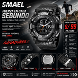 SMAEL 8092 BLACK