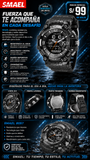 SMAEL 8092 BLACK