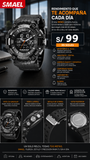 SMAEL 8092 BLACK