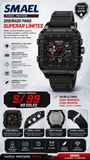SMAEL 8133 BLACK