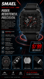 SMAEL 8133 BLACK