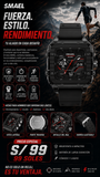 SMAEL 8133 BLACK