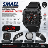 SMAEL 8133 BLACK