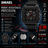 SMAEL 8133 BLACK