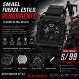 SMAEL 8133 BLACK