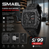 SMAEL 8135 BLACK