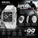 SMAEL 8135 WHITE