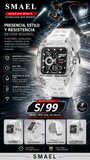 SMAEL 8135 WHITE