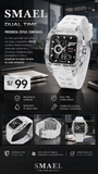 SMAEL 8135 WHITE