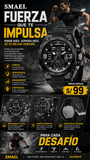 SMAEL 8138 BLACK