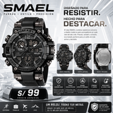 SMAEL 8110 BLACK