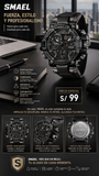 SMAEL 8110 BLACK