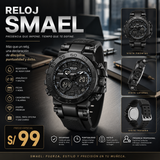 SMAEL 8106 BLACK