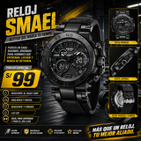 SMAEL 8106 BLACK