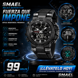 SMAEL 8139 BLACK