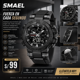 SMAEL 8139 BLACK
