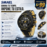 SMAEL 8140 GOLD BLACK