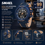 SMAEL 8140 BLUE GR
