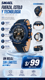 SMAEL 8140 BLUE GR