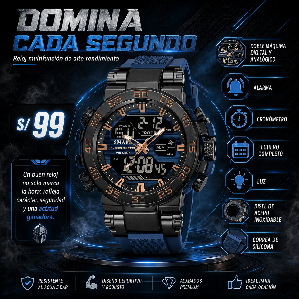 SMAEL 8139 VARIOS