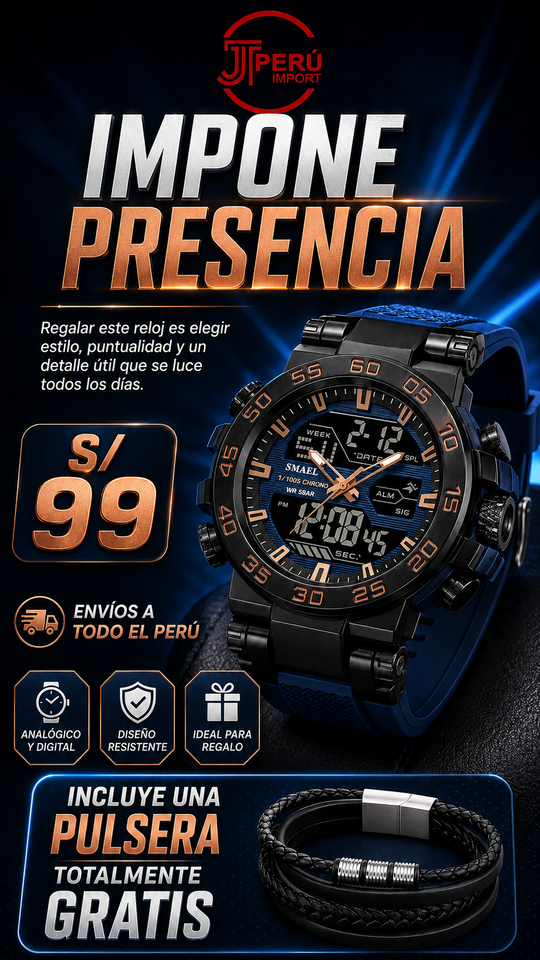 SAMEL 8139 BLUE GR