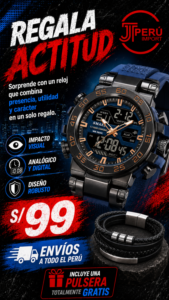 SAMEL 8139 BLUE GR