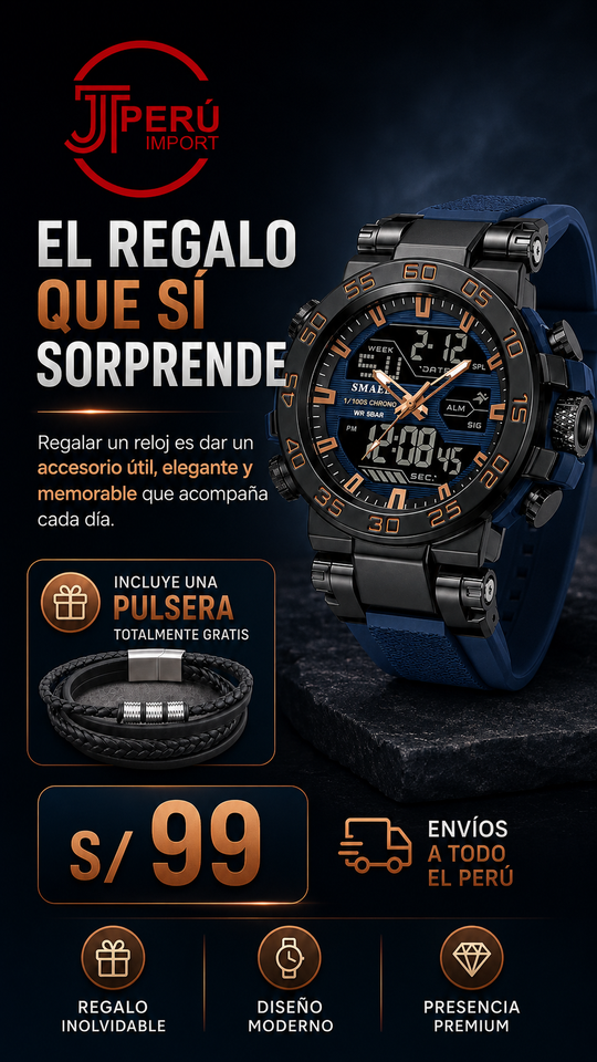 SAMEL 8139 BLUE GR