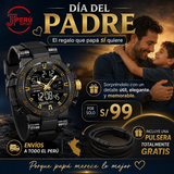 SMAEL 8139 BLACK GOLD