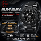 SMAEL 8139 BLACK