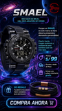 SMAEL 8139 BLACK