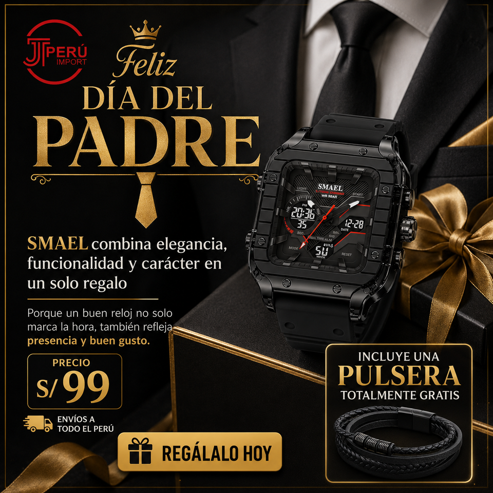 SMAEL 8133 BLACK