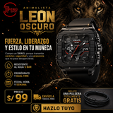 SMAEL 8133 BLACK