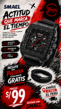 SMAEL 8133 BLACK