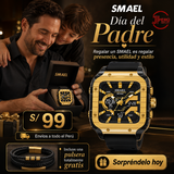 SMAEL 8133 GOLD BLACK