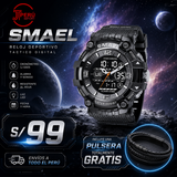 SMAEL 8092 BLACK